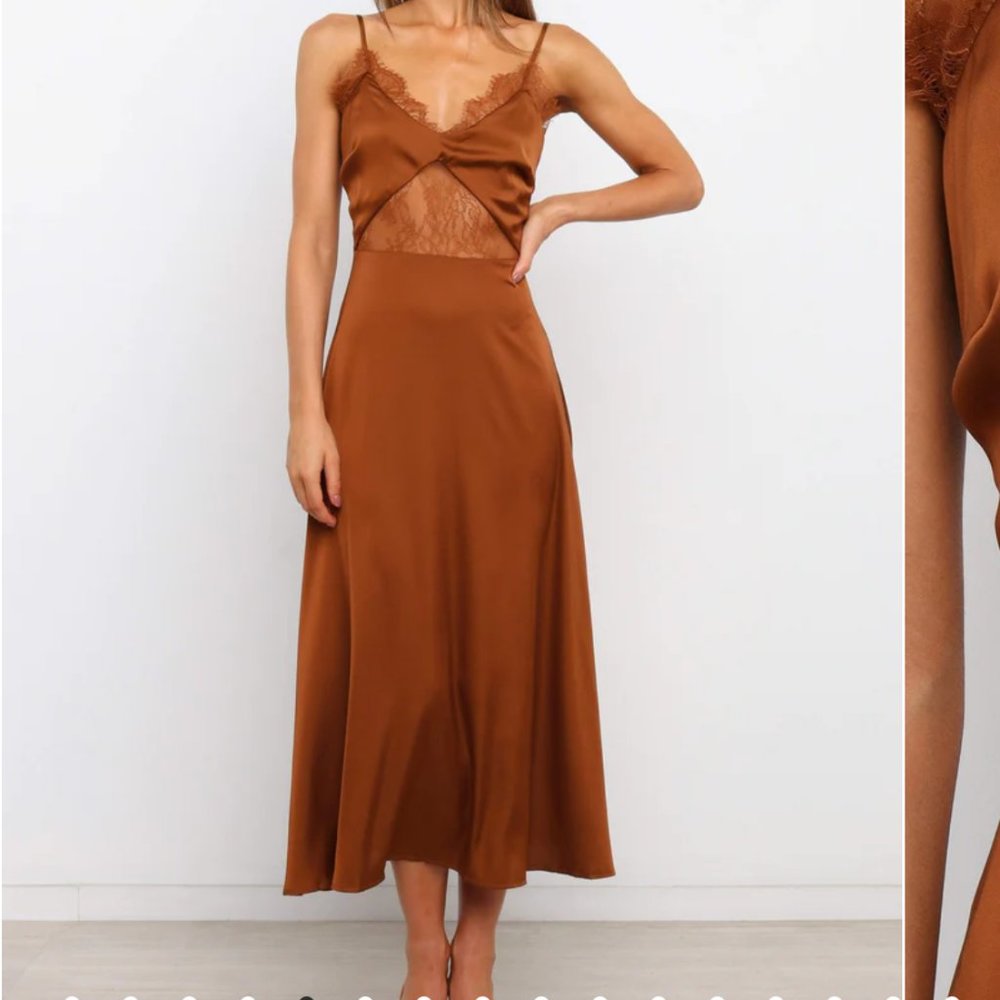 Petal + Pup Ariel Dress